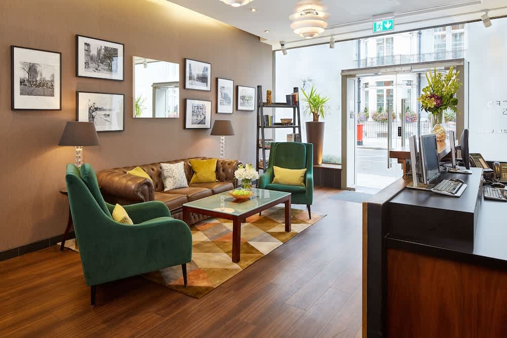 Cheval Harrington Court at South Kensington 1