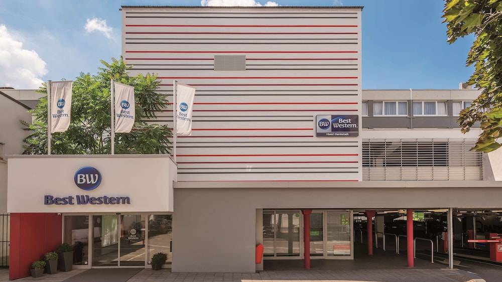Best Western Hotel Darmstadt Mitte 1