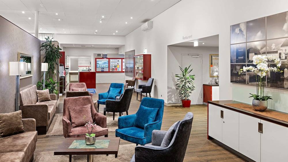 Best Western Hotel Darmstadt Mitte 2