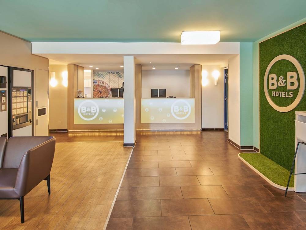 B&B Hotel Darmstadt 2
