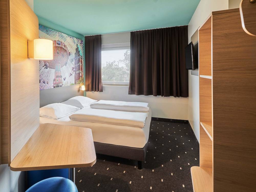 B&B Hotel Darmstadt 1
