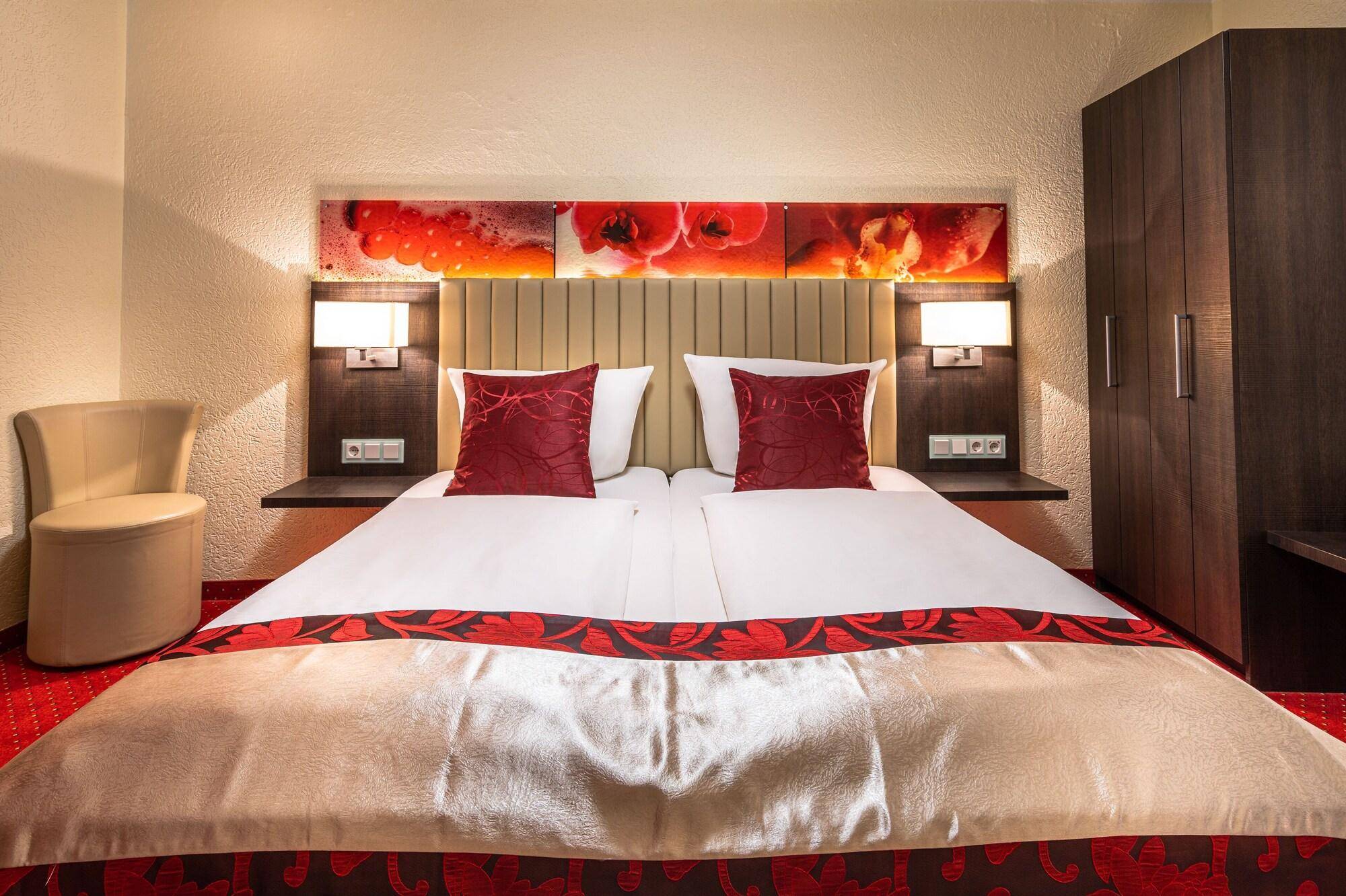 Hotel Stadt Heidelberg 1