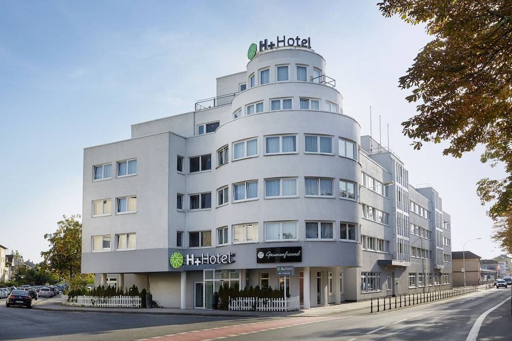 H+ Hotel Darmstadt 1