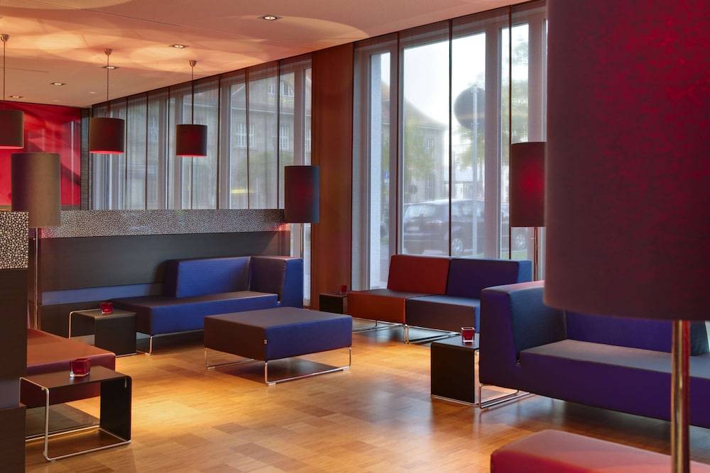 IntercityHotel Darmstadt 2