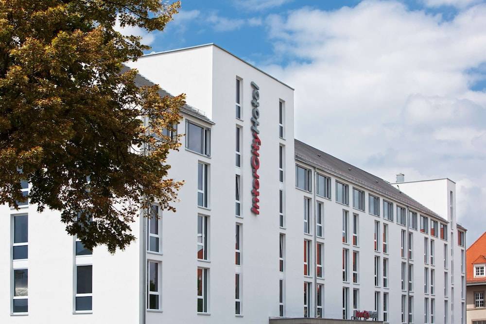 IntercityHotel Darmstadt 1