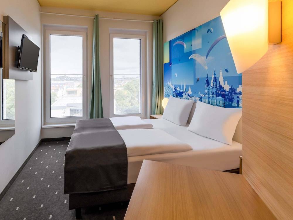 B&B Hotel Fulda-City 1