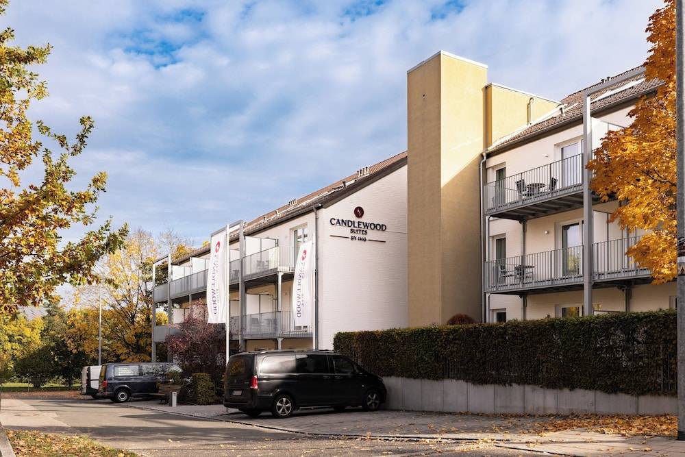 Candlewood Suites FÜRTH by IHG 1