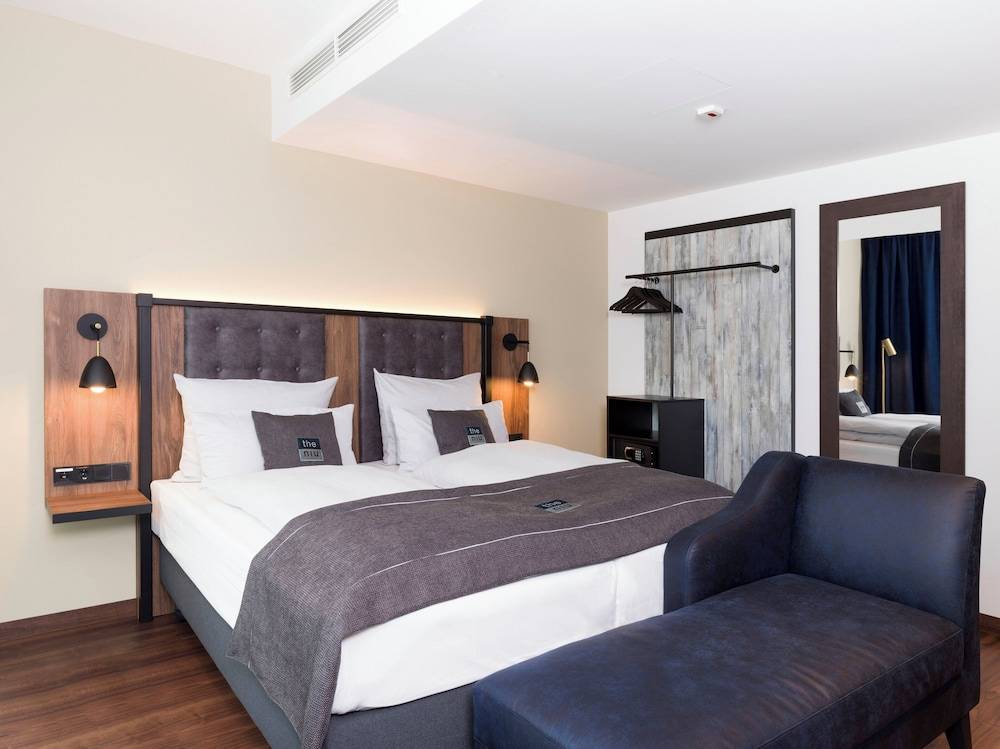 Holiday Inn - the niu, SADDLE FÜRTH by IHG 2