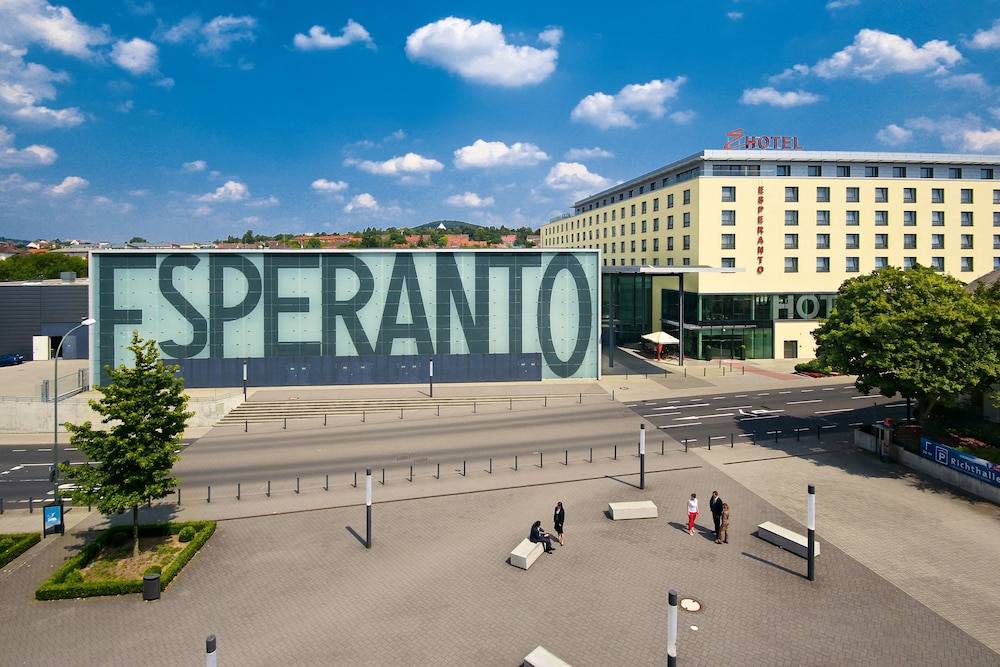 Hotel ESPERANTO Kongress- und Kulturzentrum Fulda 1