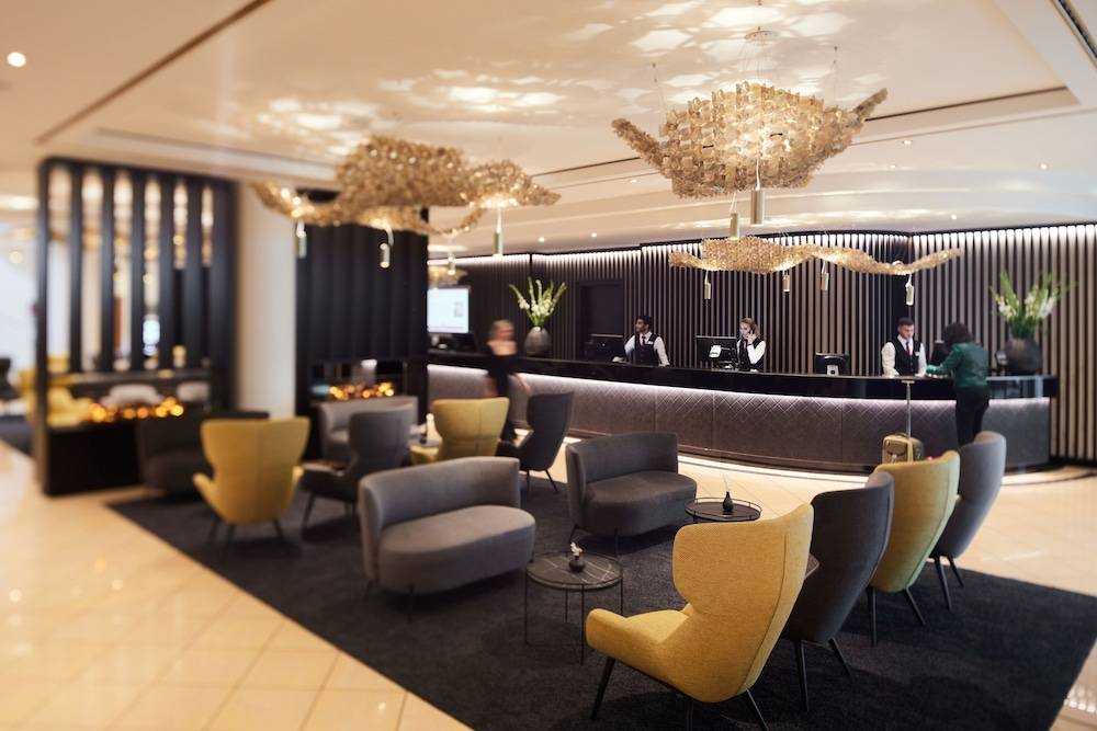 Hotel ESPERANTO Kongress- und Kulturzentrum Fulda 2