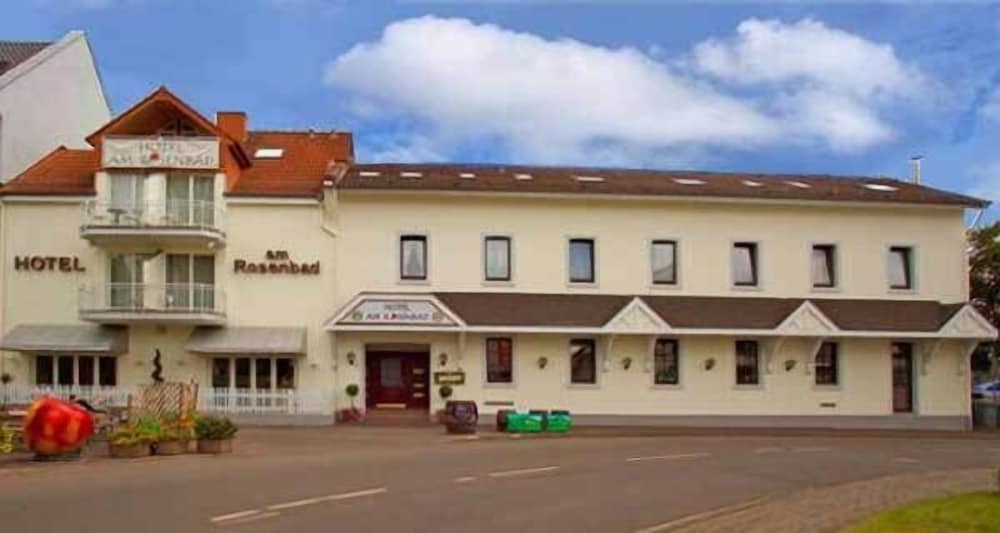 Hotel am Rosenbad 1