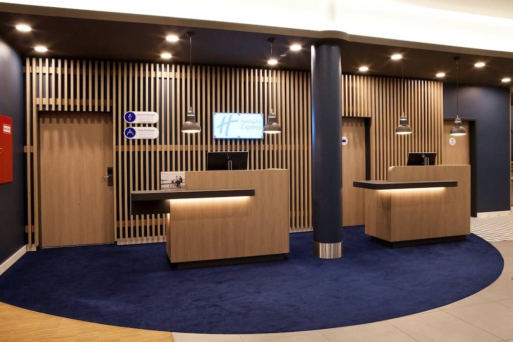 Holiday Inn Express DARMSTADT by IHG 2