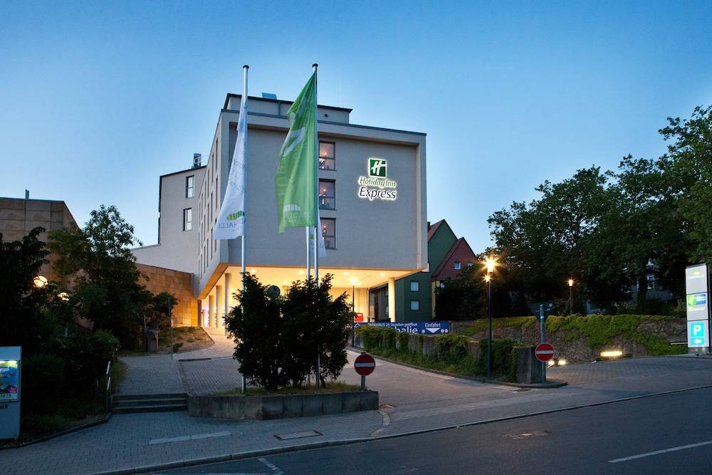 Holiday Inn Express Fürth by IHG 1