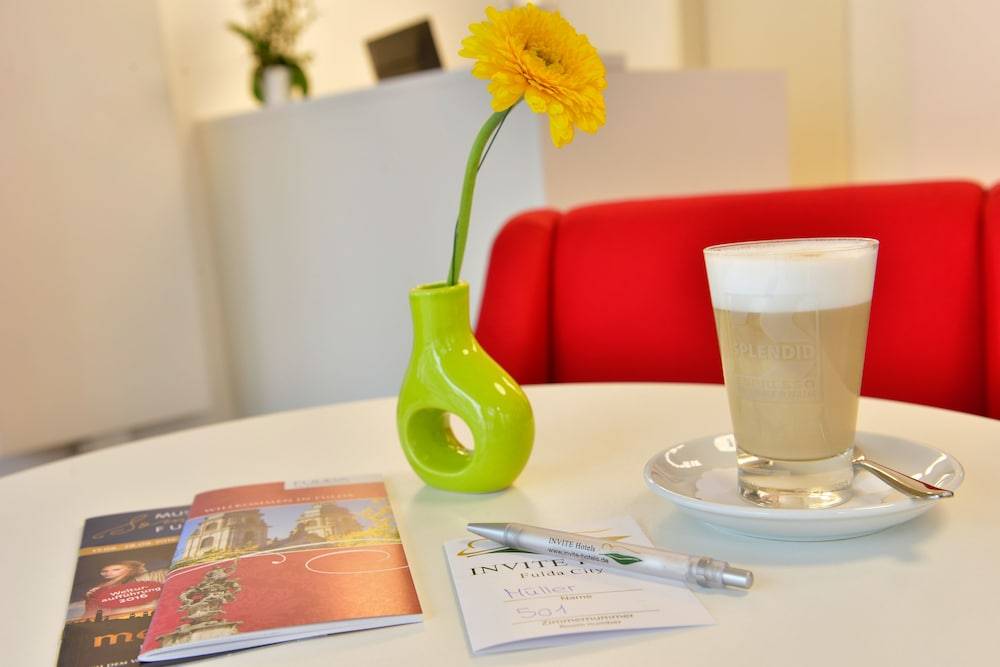 INVITE Hotel Fulda City Hauptbahnhof 2