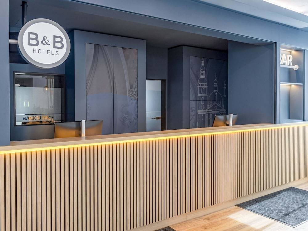 B&B HOTEL Fulda-Hbf 2