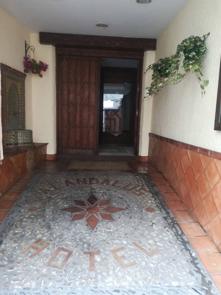 Hotel Alandalus 1