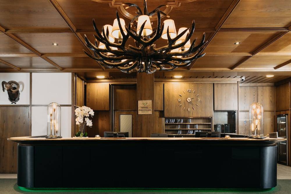 Hotel Forsthaus Nürnberg Fürth 2