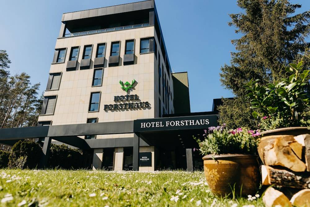 Hotel Forsthaus Nürnberg Fürth 1
