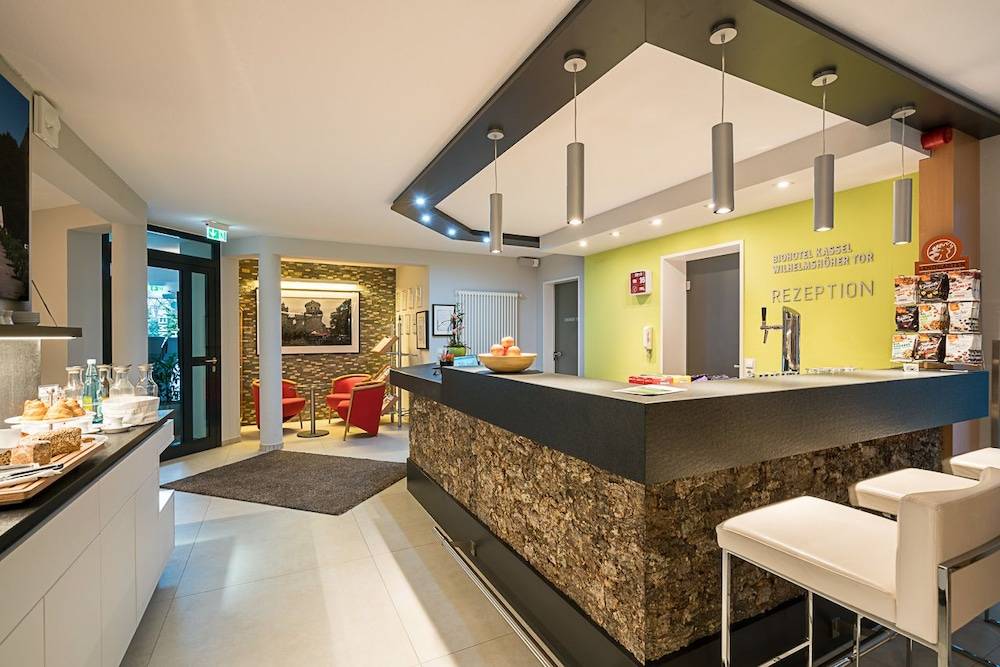 BioHotel Kassel Wilhelmshöher Tor 2