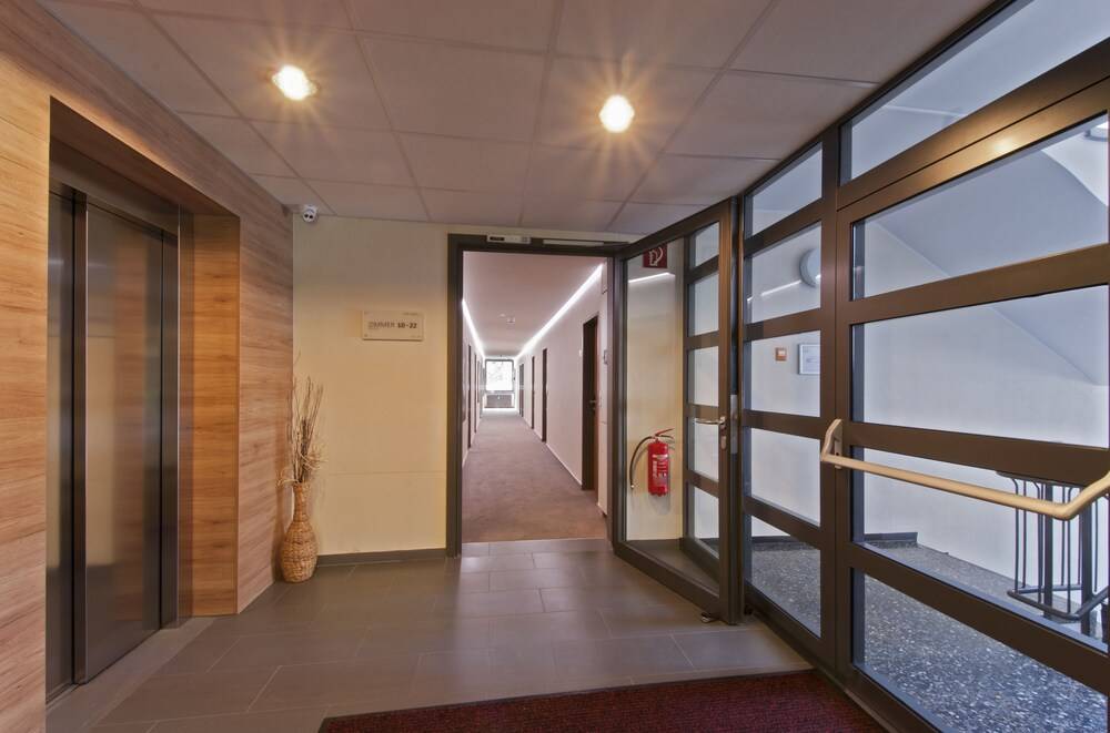 Hotel Credé 2