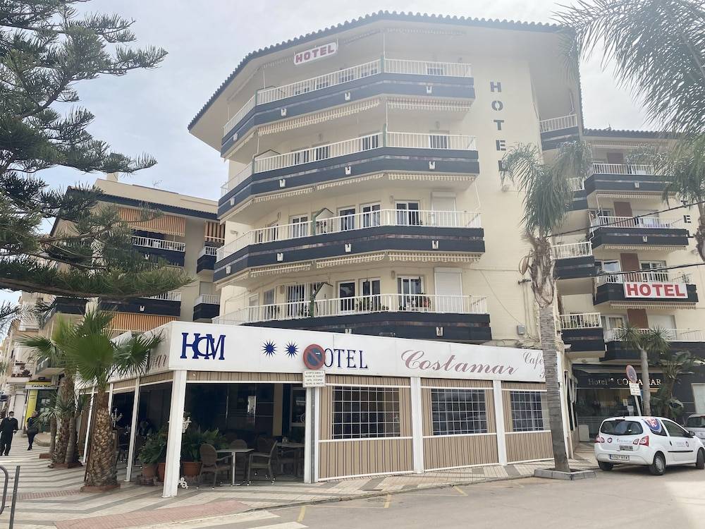 Hotel Costamar 1