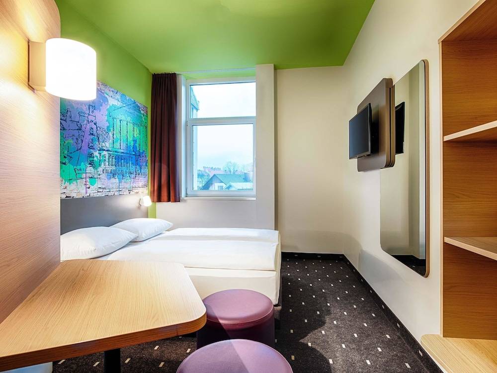 B&B Hotel Kassel-City 1