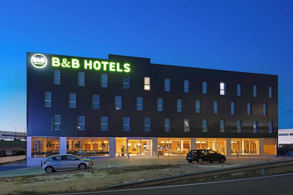 B&B HOTEL Leiria Fatima 1