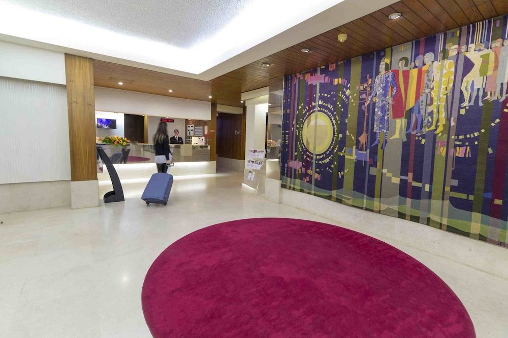 Hotel Eurosol Leiria & Jardim 2