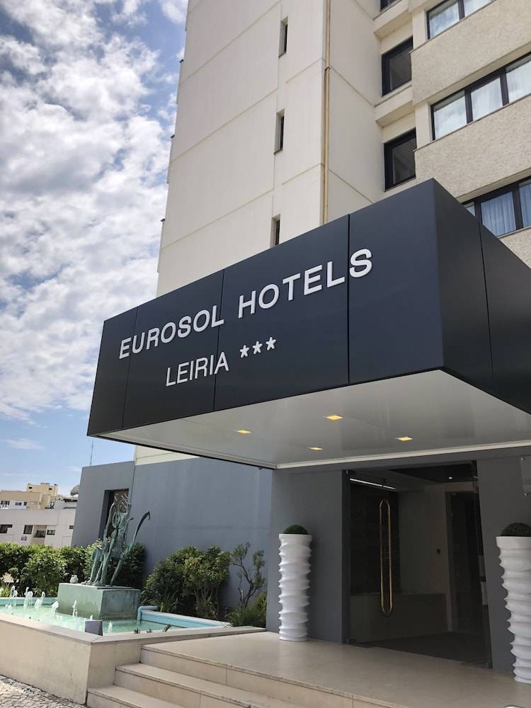Hotel Eurosol Leiria & Jardim 1