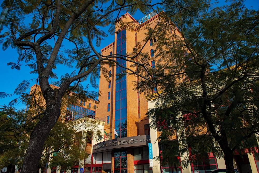 Eurosol Residence Hotel Apartamento 1