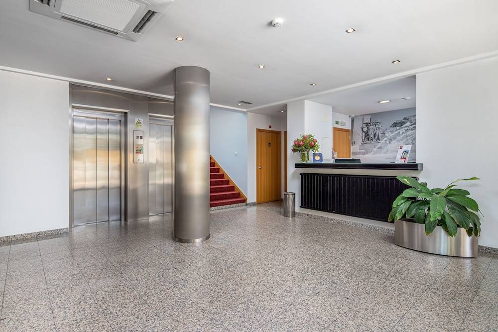 Stay Hotel Leiria Centro 2
