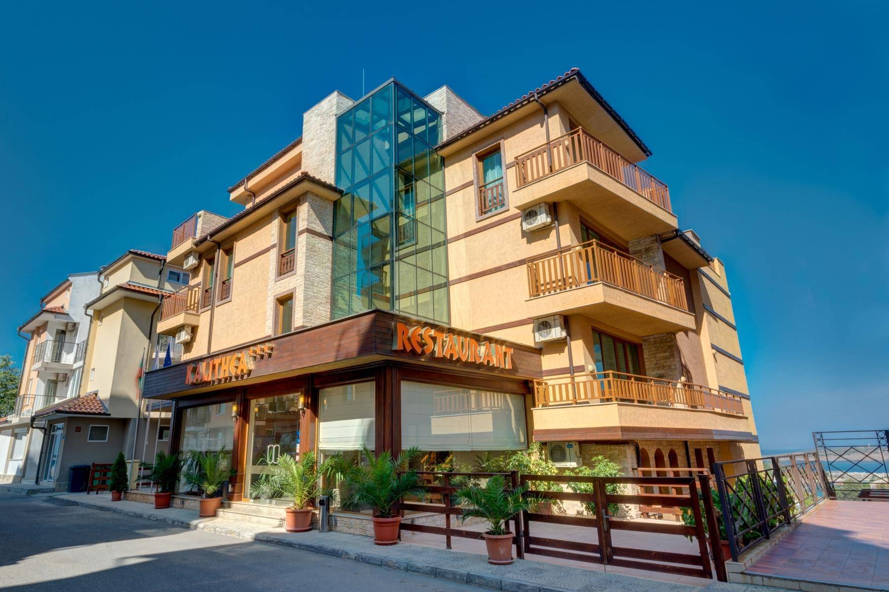Kalithea Family Hotel 1
