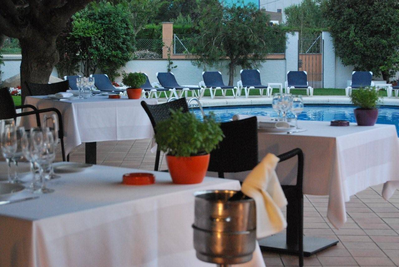Hotel Restaurant Bon Retorn 1