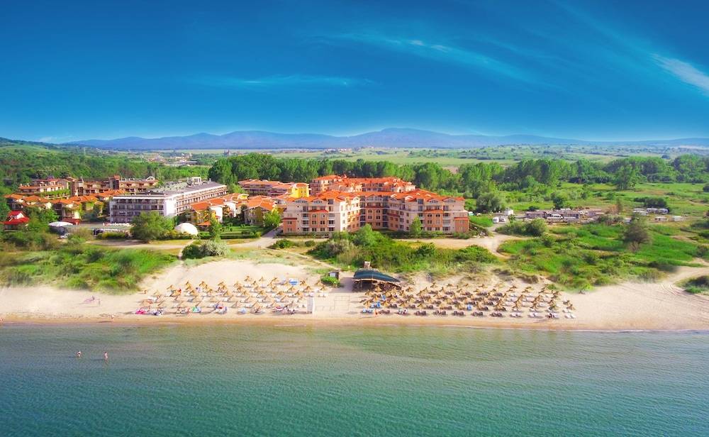 Hasienda Beach апартаменти 1