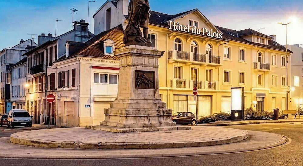Hôtel du Palois Pau Centre Bosquet 1