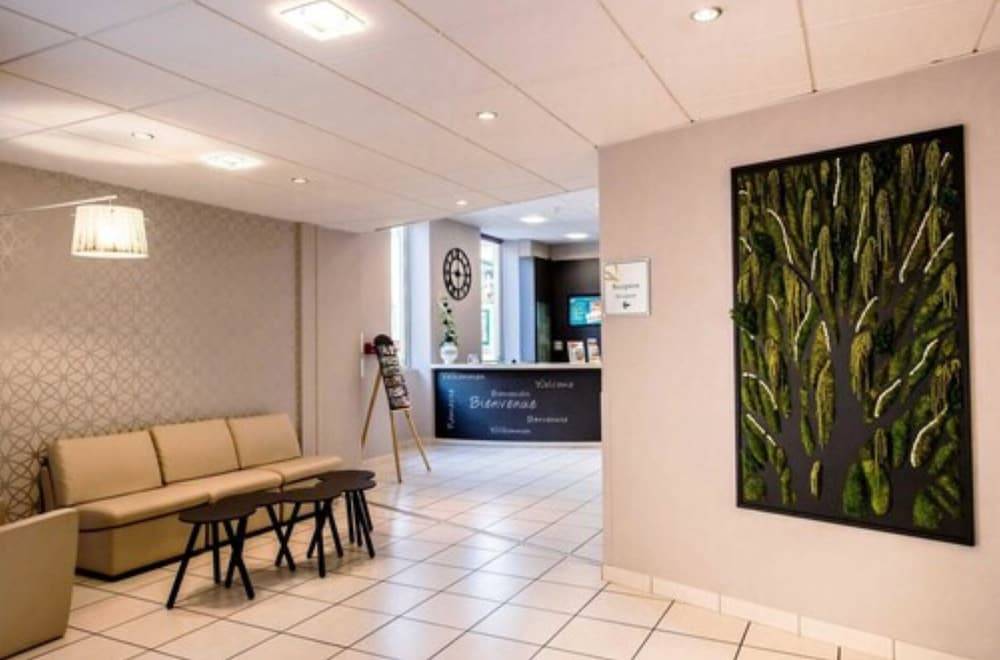 Hôtel du Palois Pau Centre Bosquet 2