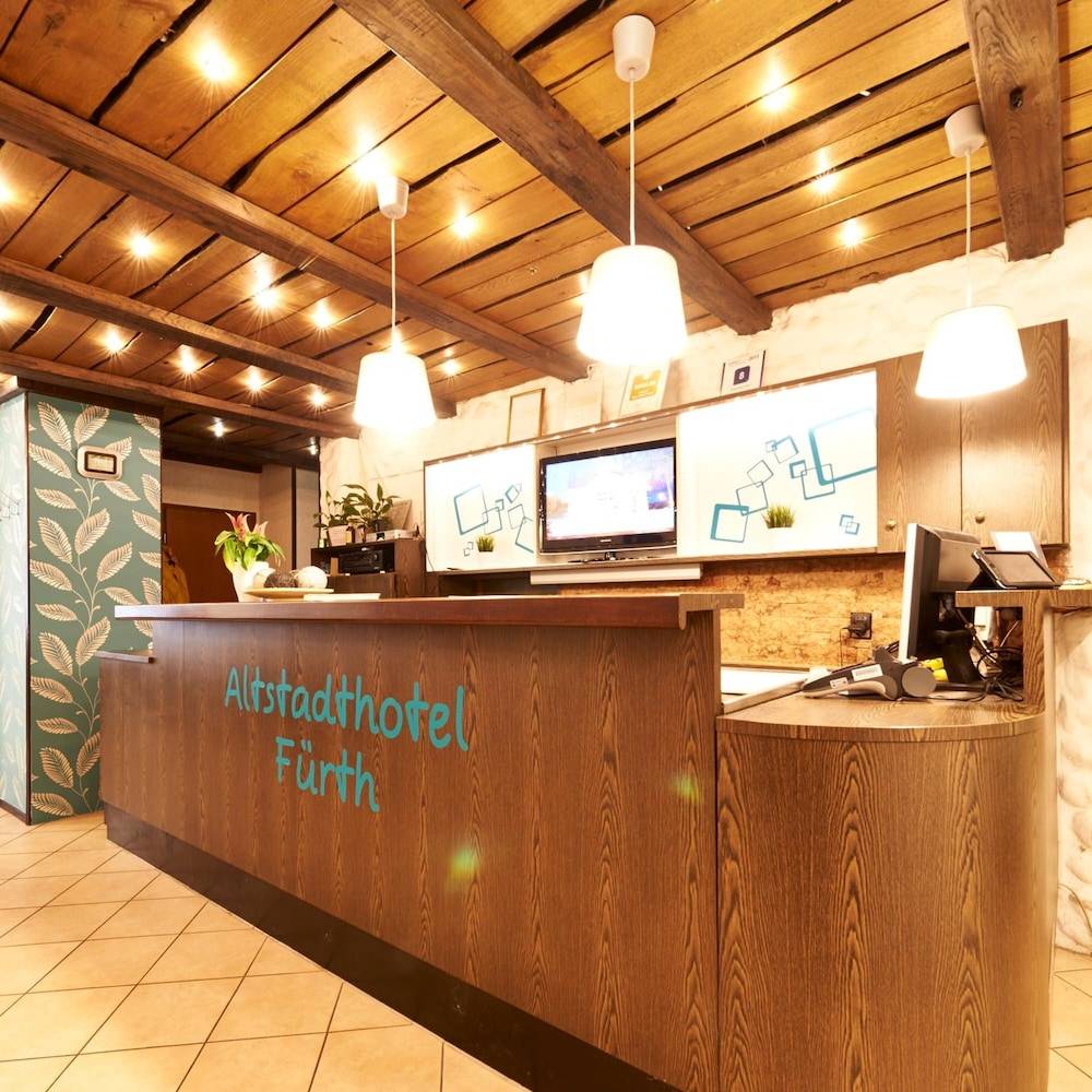 Altstadthotel Fürth 2