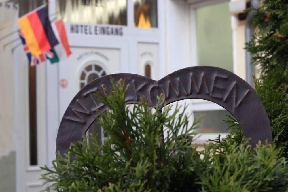 Altstadthotel Fürth 1