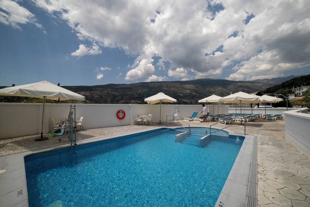 Hotel Villa Turística de Bubión 1