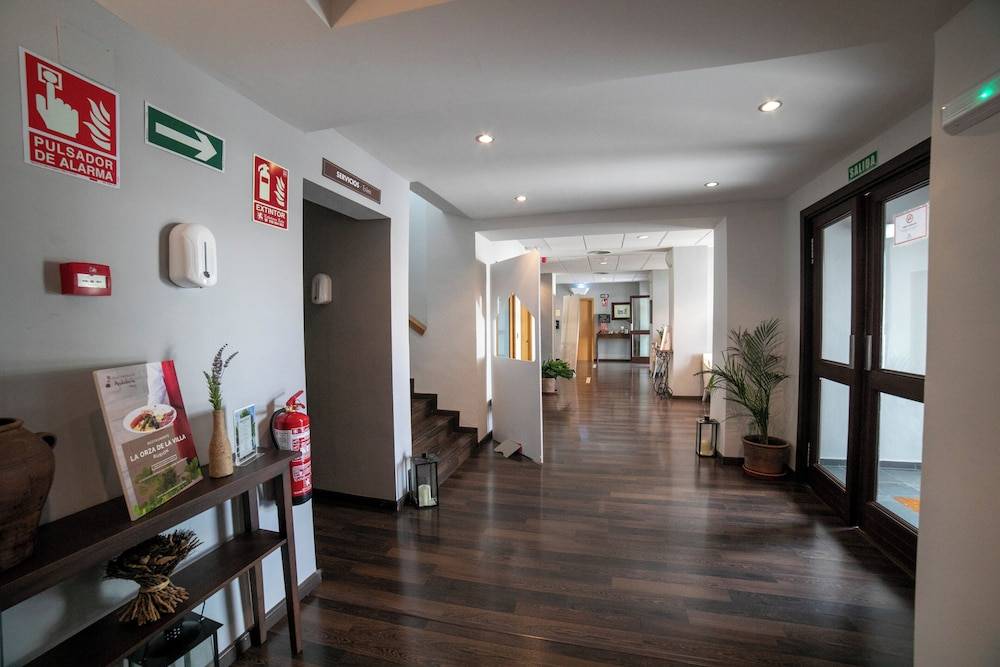 Hotel Villa Turística de Bubión 2