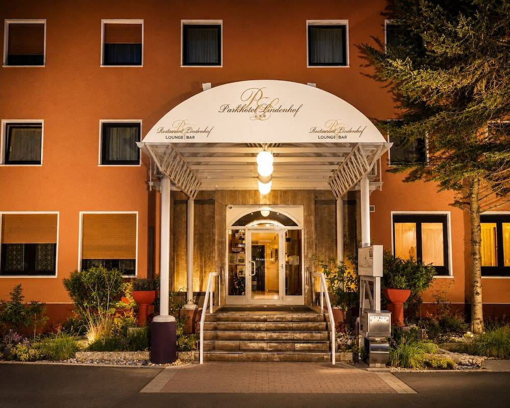 Parkhotel Lindenhof - KOSTENLOSE PARKPLÄTZE 1