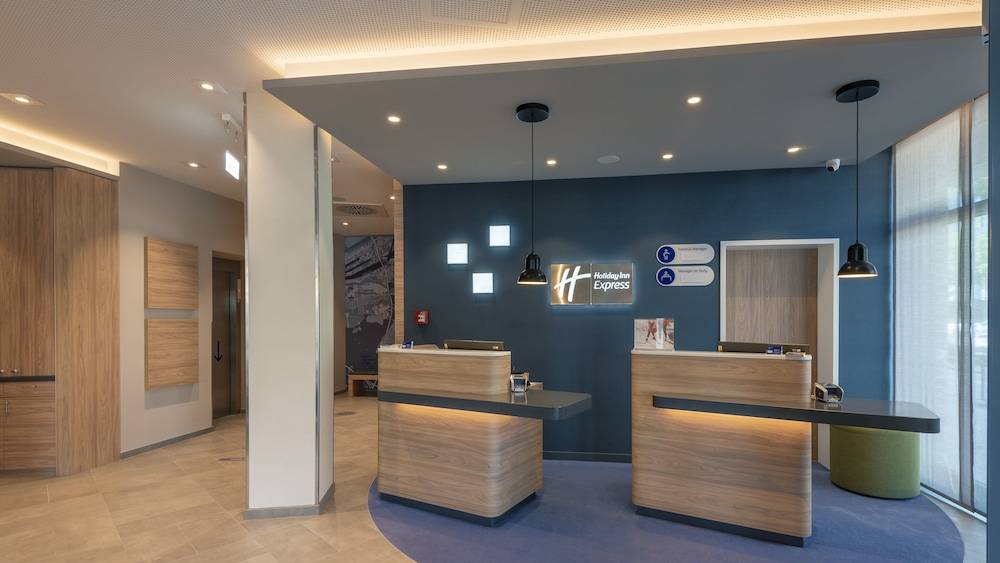 Holiday Inn Express OFFENBACH by IHG 2