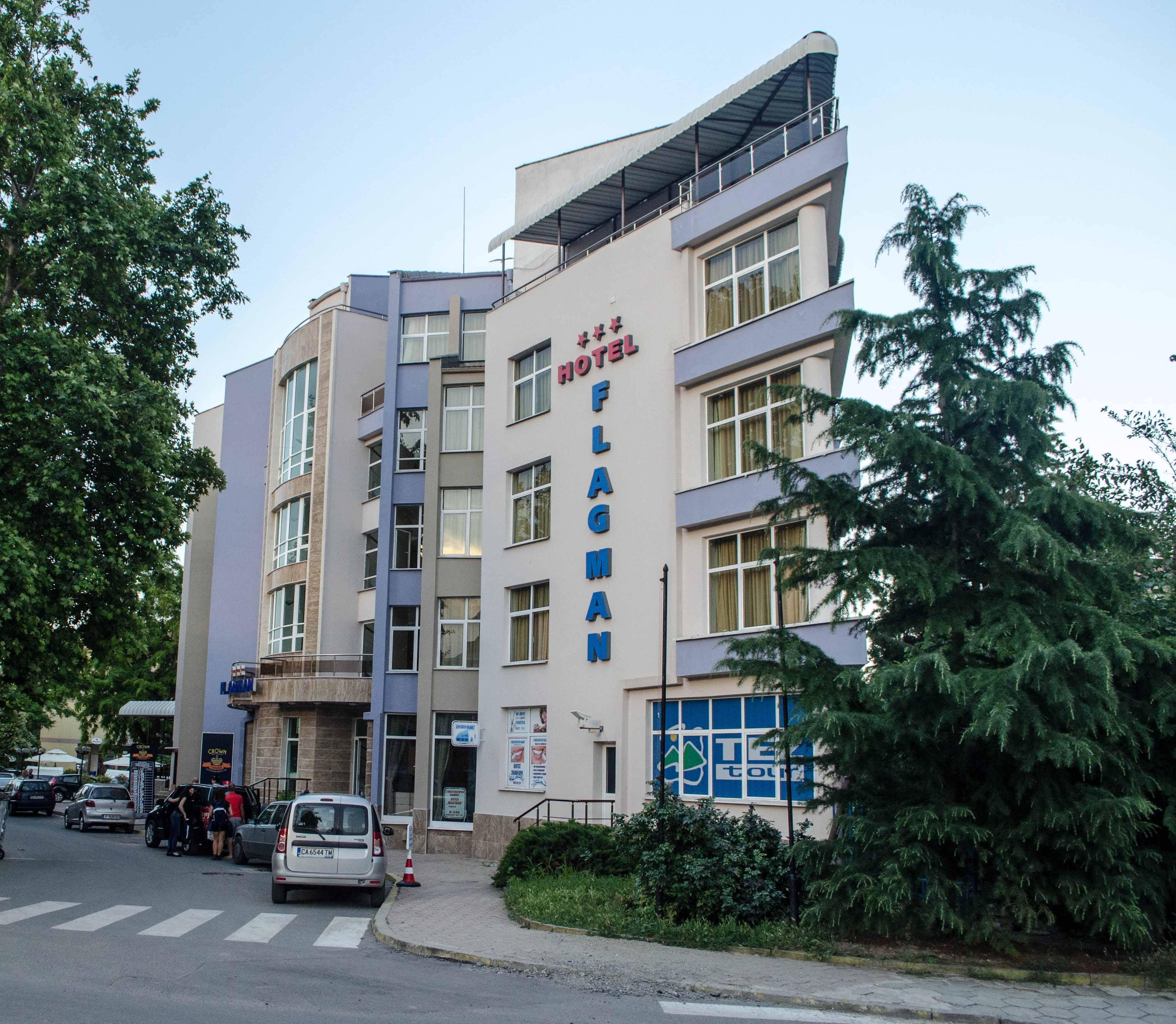 Flagman Hotel 1