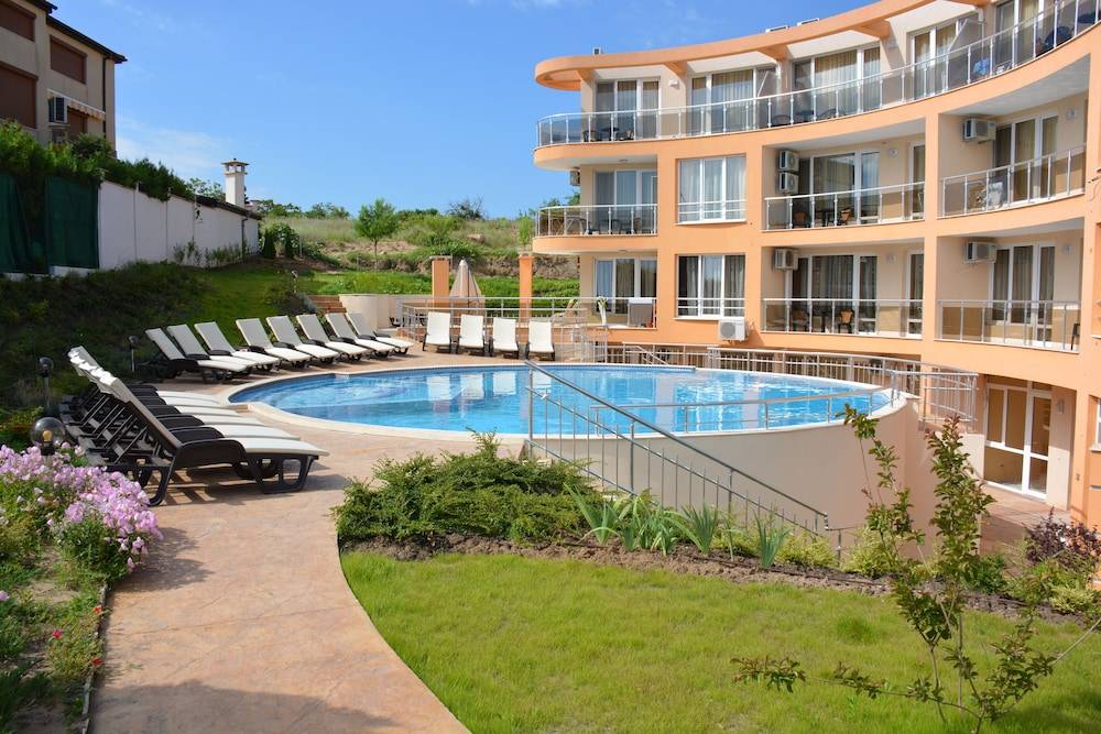Villa Orange 1