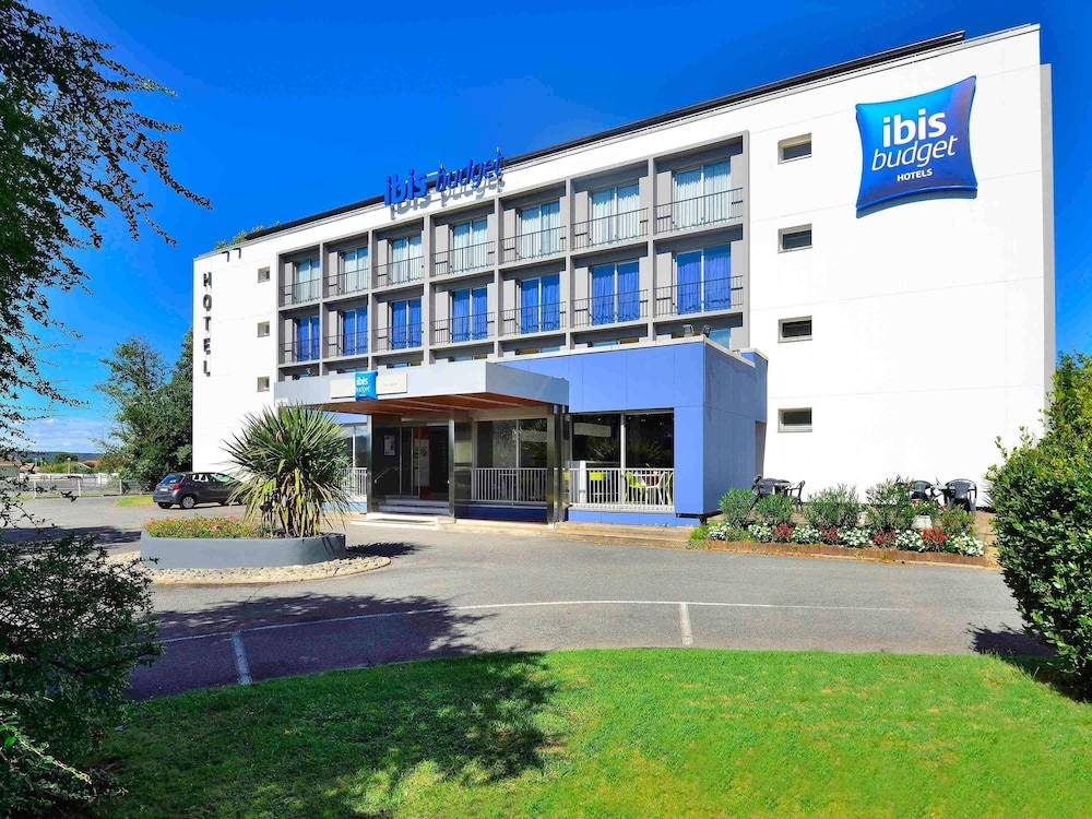 ibis budget Pau Lescar 1