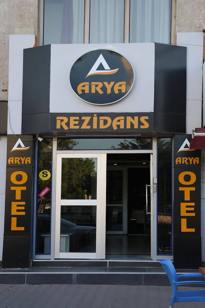 Arya Rezidans 1