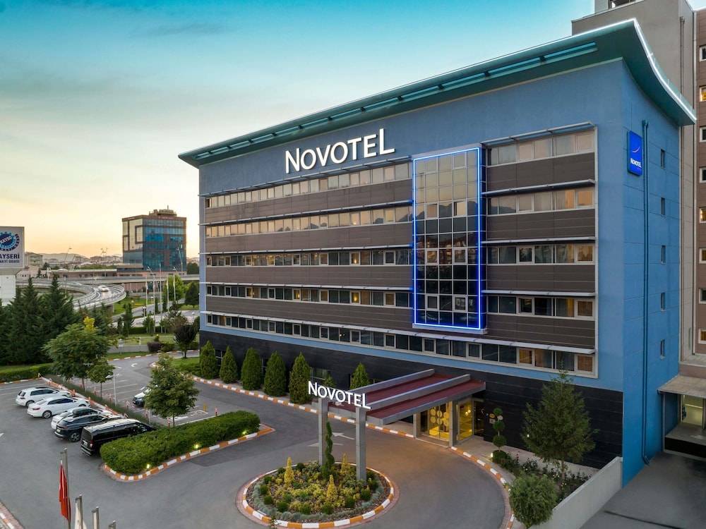 Novotel Kayseri 1