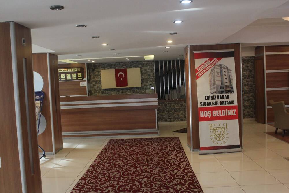 Grand Arslan Otel 2