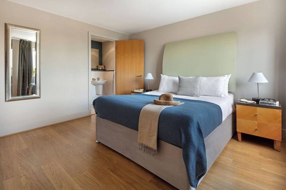 Marlin Apartments Commercial Road - Limehouse 2