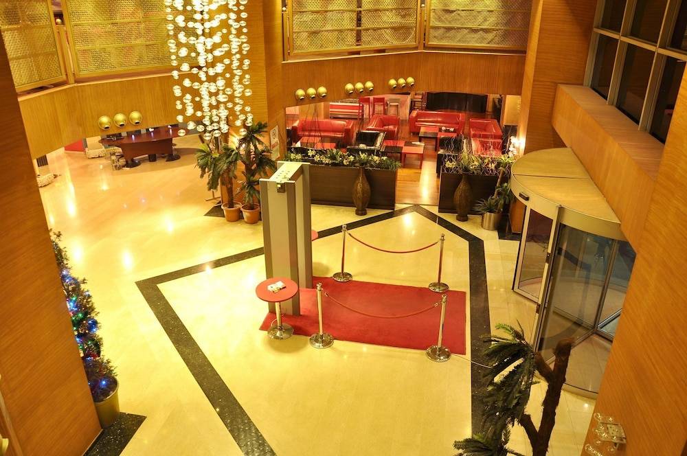 City One Hotel 2